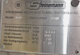 1300 liter tank i Syrafast 316