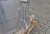 1300 liter tank i Syrafast 316