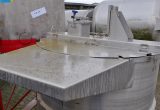 1300 liter tank i Syrafast 316