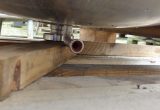 1300 liter tank i Syrafast 316