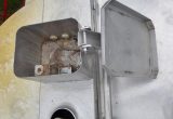 1300 liter tank i Syrafast 316