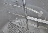 1300 liter tank i Syrafast 316