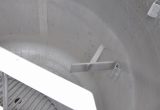 1300 liter tank i Syrafast 316