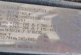 1300 liter tank i Syrafast 316