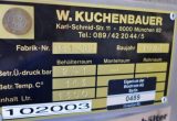 1300 liter tank i Syrafast 316