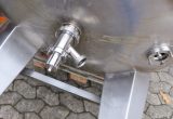 1300 liter tank i Syrafast 316