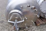 1300 liter tank i Syrafast 316