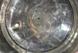 1300 liter tank i Syrafast 316