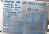 1300 liter tank i Syrafast 316