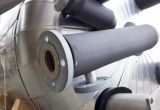 1300 liter tank i Syrafast 316