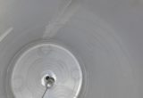 1300 liter tank i Syrafast 316