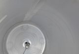 1300 liter tank i Syrafast 316