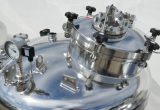 1300 liter tank i Syrafast 316