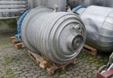 1300 liter tank i Syrafast 316