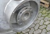 1300 liter tank i Syrafast 316