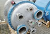 1300 liter tank i Syrafast 316