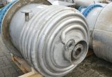 1300 liter tank i Syrafast 316