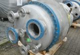 1300 liter tank i Syrafast 316