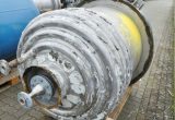 1300 liter tank i Syrafast 316