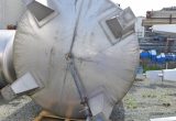 13000 liter tank i Rostfritt 304