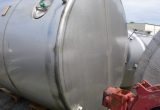 13000 liter tank i Rostfritt 304