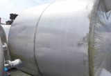 13000 liter tank i Rostfritt 304