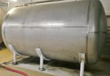 13000 liter tank i Rostfritt 304