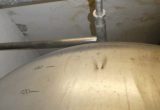 13000 liter tank i Rostfritt 304