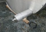 13000 liter tank i Syrafast 316