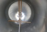 13000 liter tank i Syrafast 316