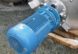 13000 liter tank i Syrafast 316