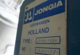 13000 liter tank i Syrafast 316
