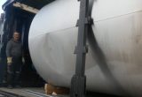 13000 liter tank i Syrafast 316