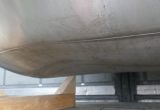 13000 liter tank i Syrafast 316