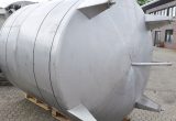 13200 liter tank i Rostfritt 304