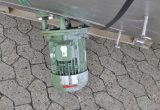 13200 liter tank i Rostfritt 304
