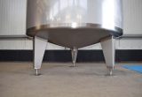 1330 liter tank i Syrafast 316
