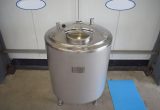 1330 liter tank i Syrafast 316