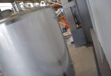 1330 liter tank i Syrafast 316