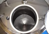 1330 liter tank i Syrafast 316