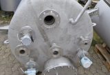 1330 liter tank i Syrafast 316