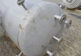 1330 liter tank i Syrafast 316