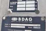1330 liter tank i Syrafast 316
