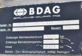 1330 liter tank i Syrafast 316