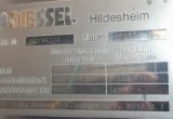 1333 liter tank i Syrafast 316