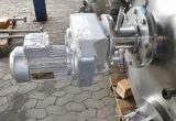 1333 liter tank i Syrafast 316