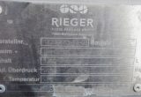 1340 liter tank i Rostfritt 304