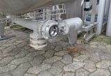 1340 liter tank i Rostfritt 304