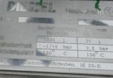 1344 liter tank i Syrafast 316
