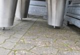 1344 liter tank i Syrafast 316